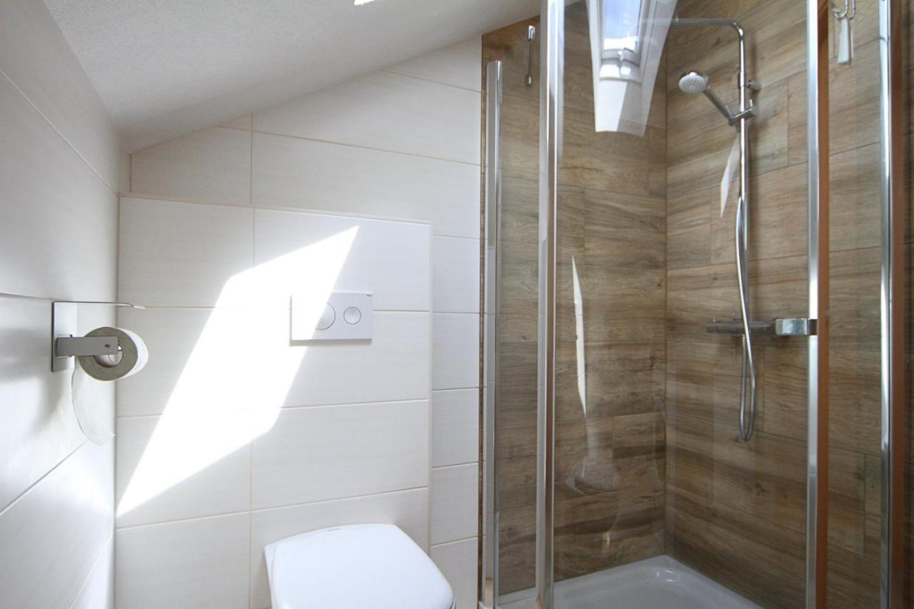 Ferienwohnung Brandstaetter ヴィンディッシュガルシュテン エクステリア 写真